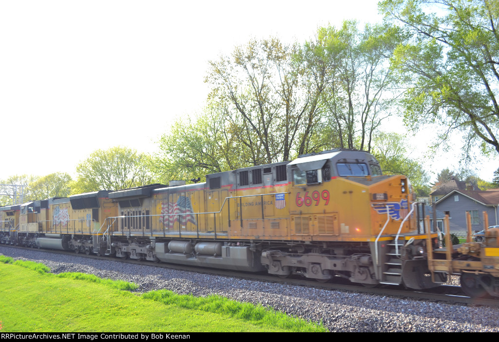UP 6699